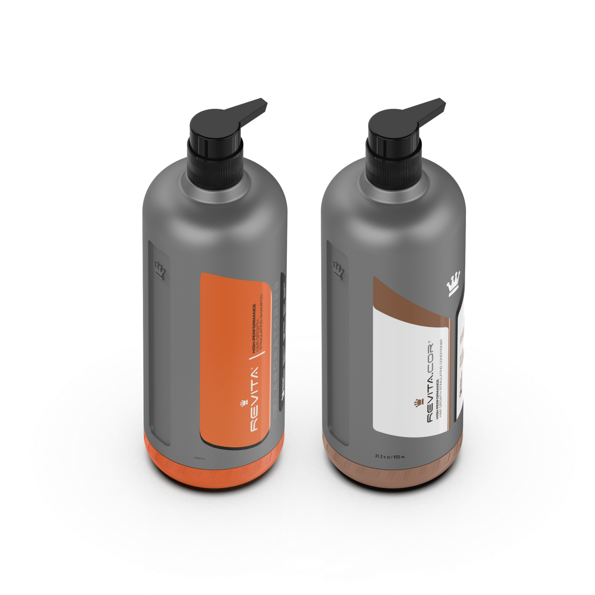 Revita 925ML Kit | Hair Growth Stimulating Shampoo & Conditioner