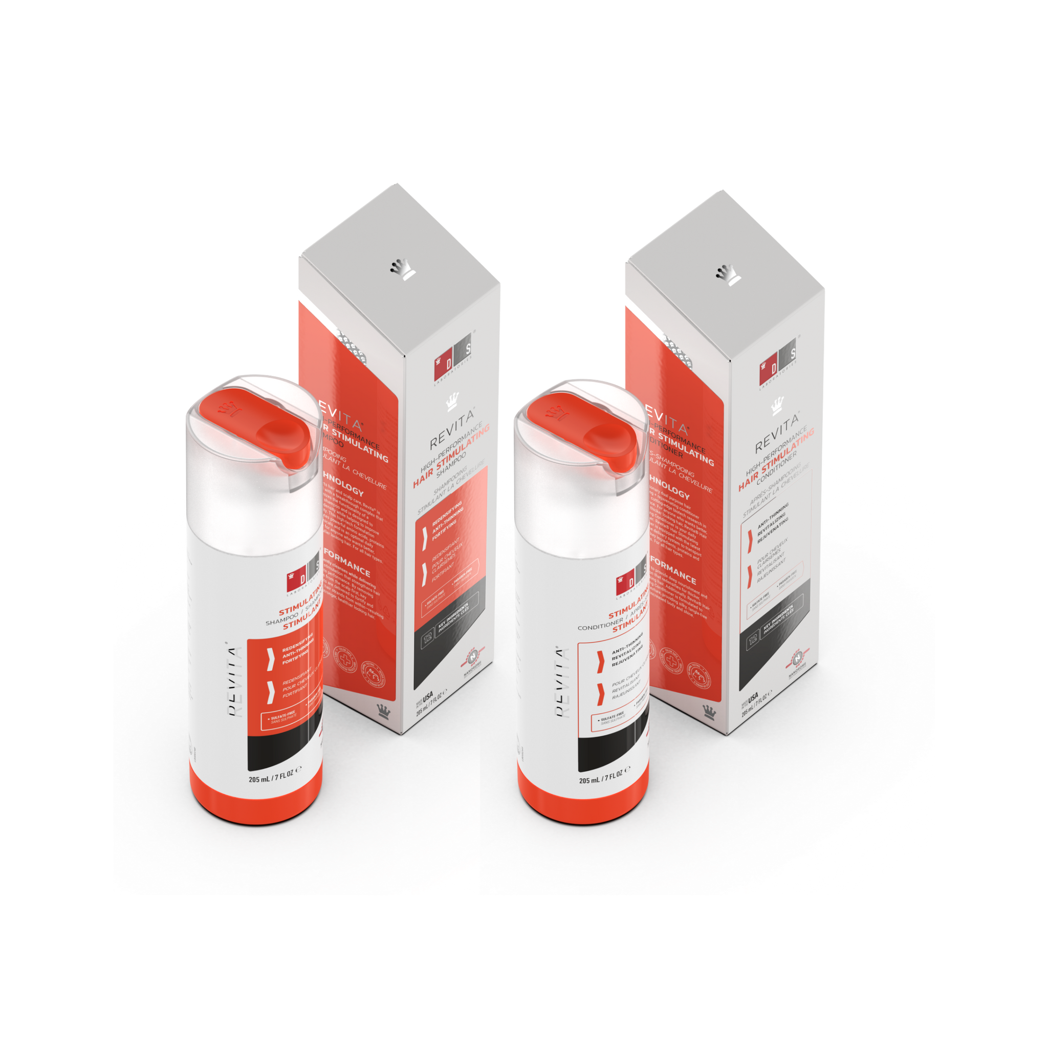Revita Kit | Hair Growth Stimulating Shampoo & Conditioner