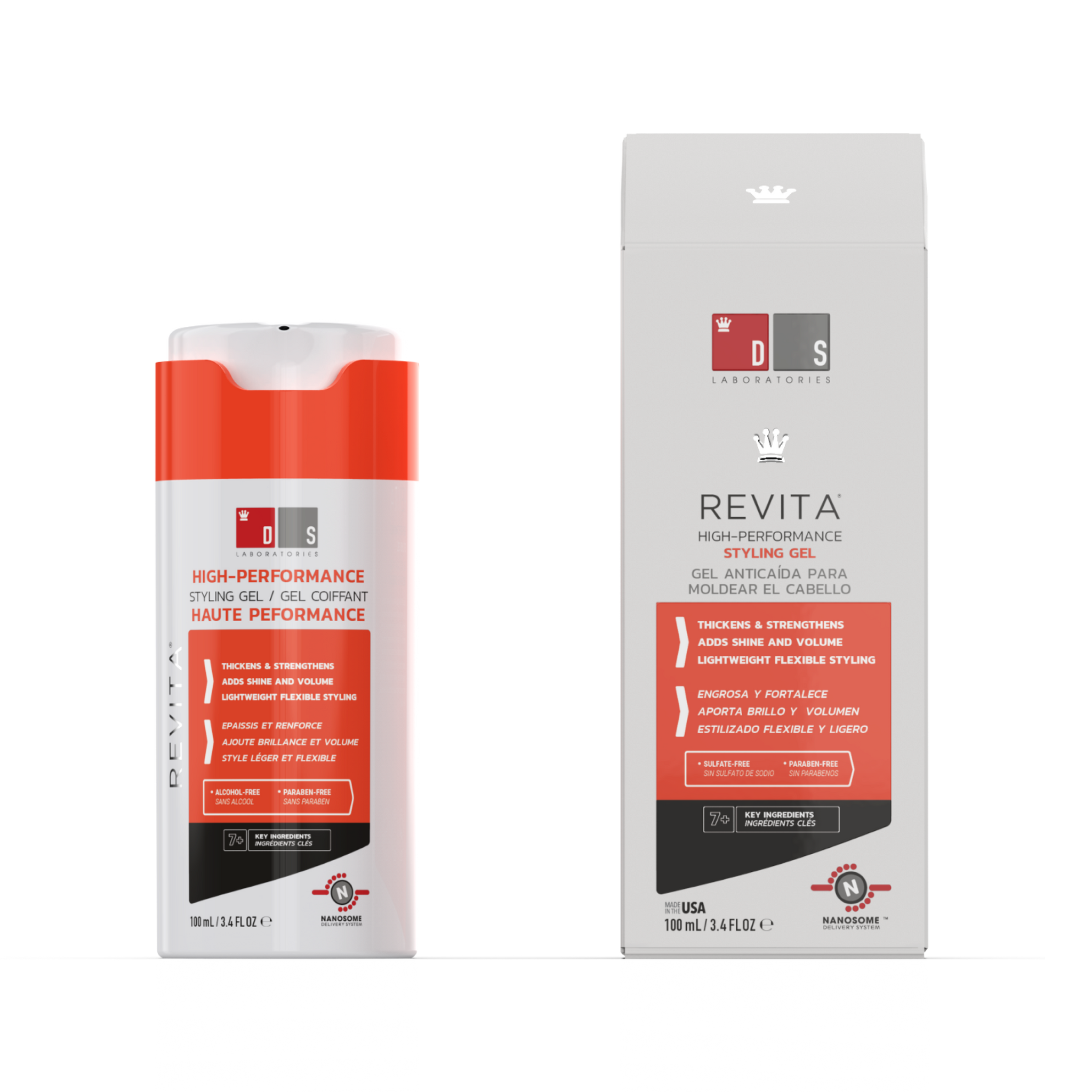 Revita | Styling Gel