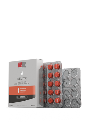 Revita | Nutraceutical Tablets For Hair Growth Support