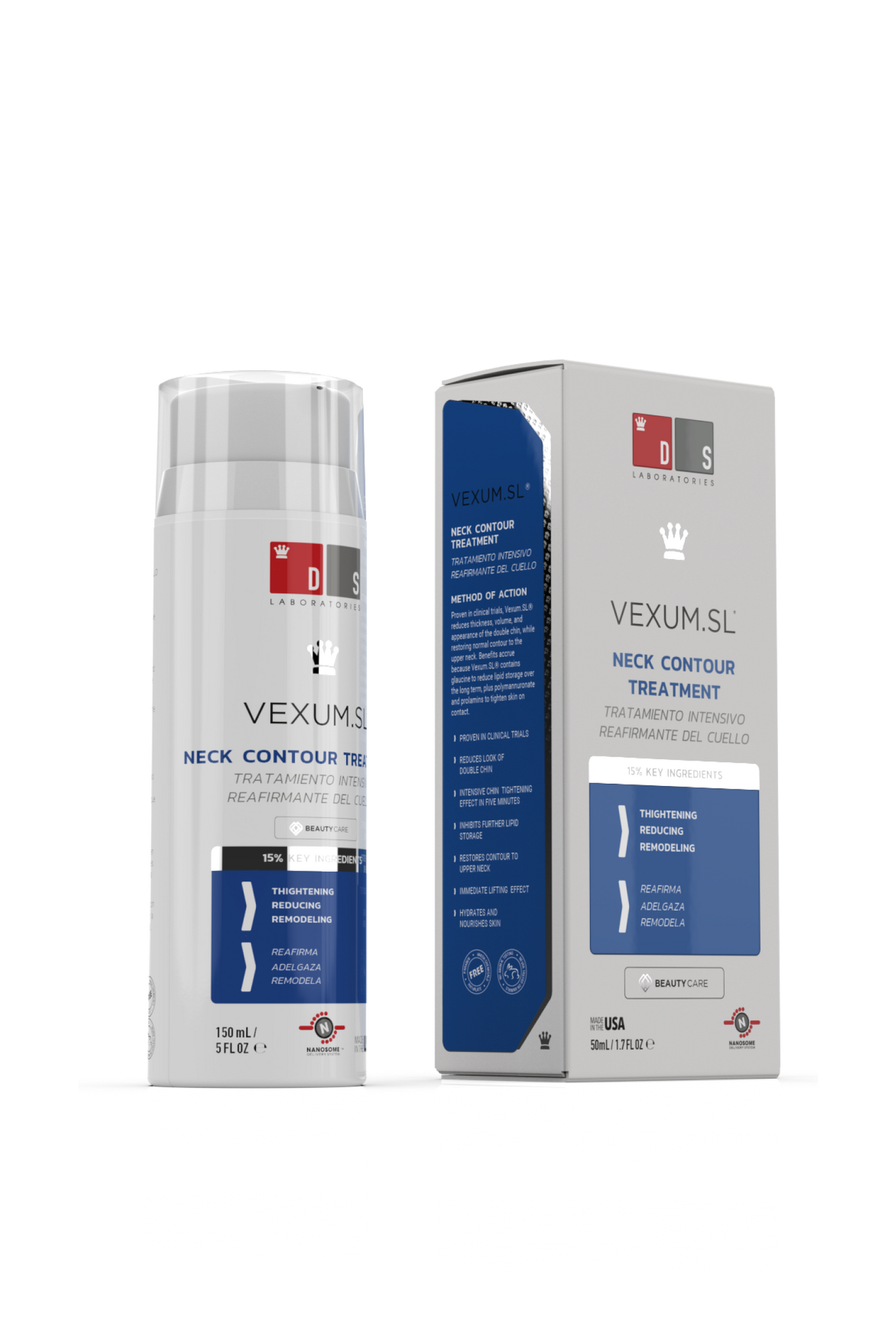 Vexum.SL | Neck Contour Treatment