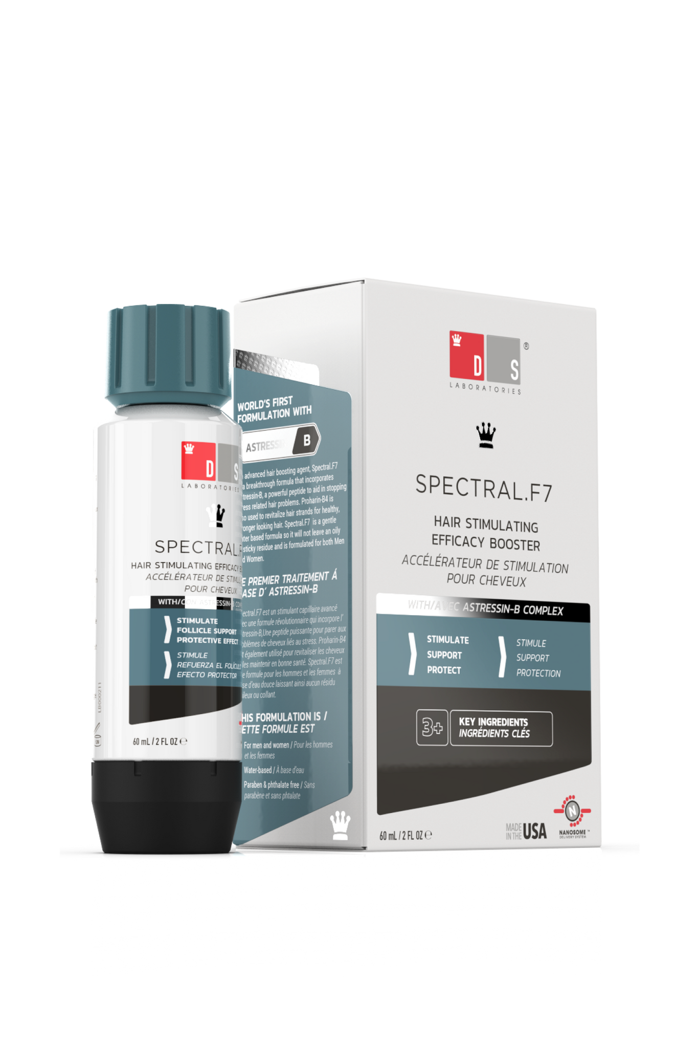 Spectral.F7 | Efficacy Booster Agent with Astressin B