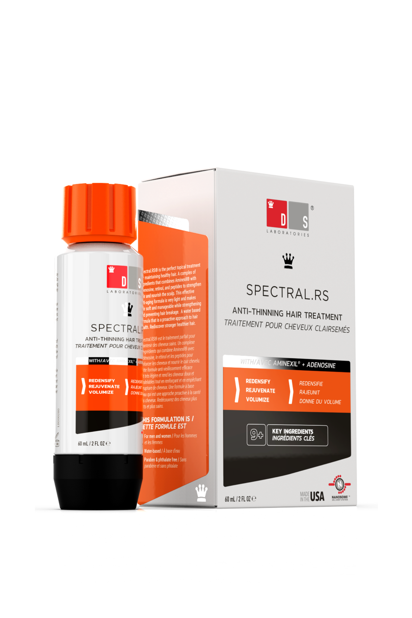 Spectral.RS | Anti-Thinning Hair Treatment