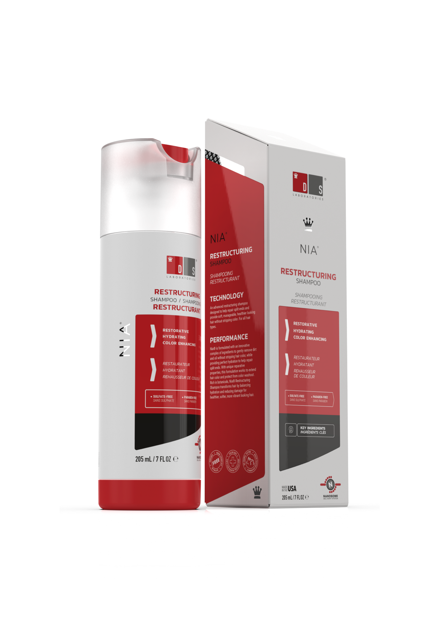 Nia | Restructuring Shampoo