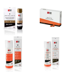 Men's Hair Loss Kit PLUS | Revita Shampoo/Conditioner+ DNC-N + Spectral Tablets