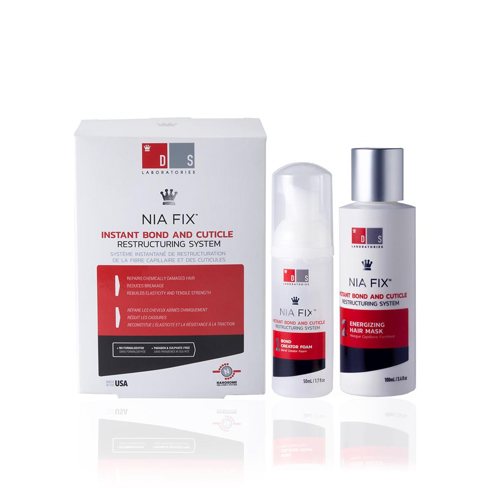 Nia Fix | Instant Bond and Cuticle  Restructuring System