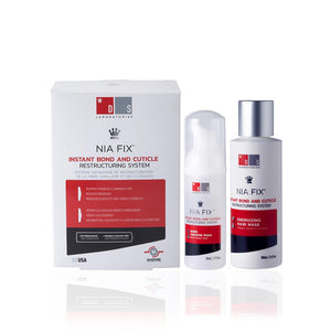 Nia Fix | Instant Bond and Cuticle  Restructuring System