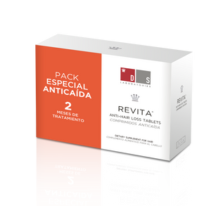 Revita 2 Pack - 2 Month Supply | Tablets For Hair Revitalization